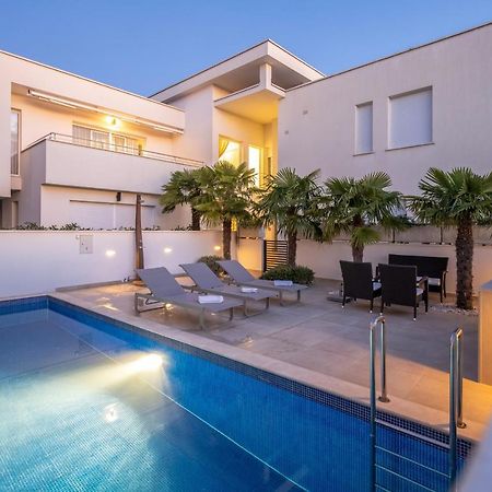 Adriatic Dream - Luxury Apartment & Private Pool Only For You Цриквеница Экстерьер фото