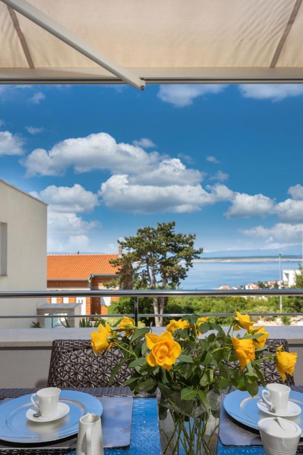 Adriatic Dream - Luxury Apartment & Private Pool Only For You Цриквеница Экстерьер фото
