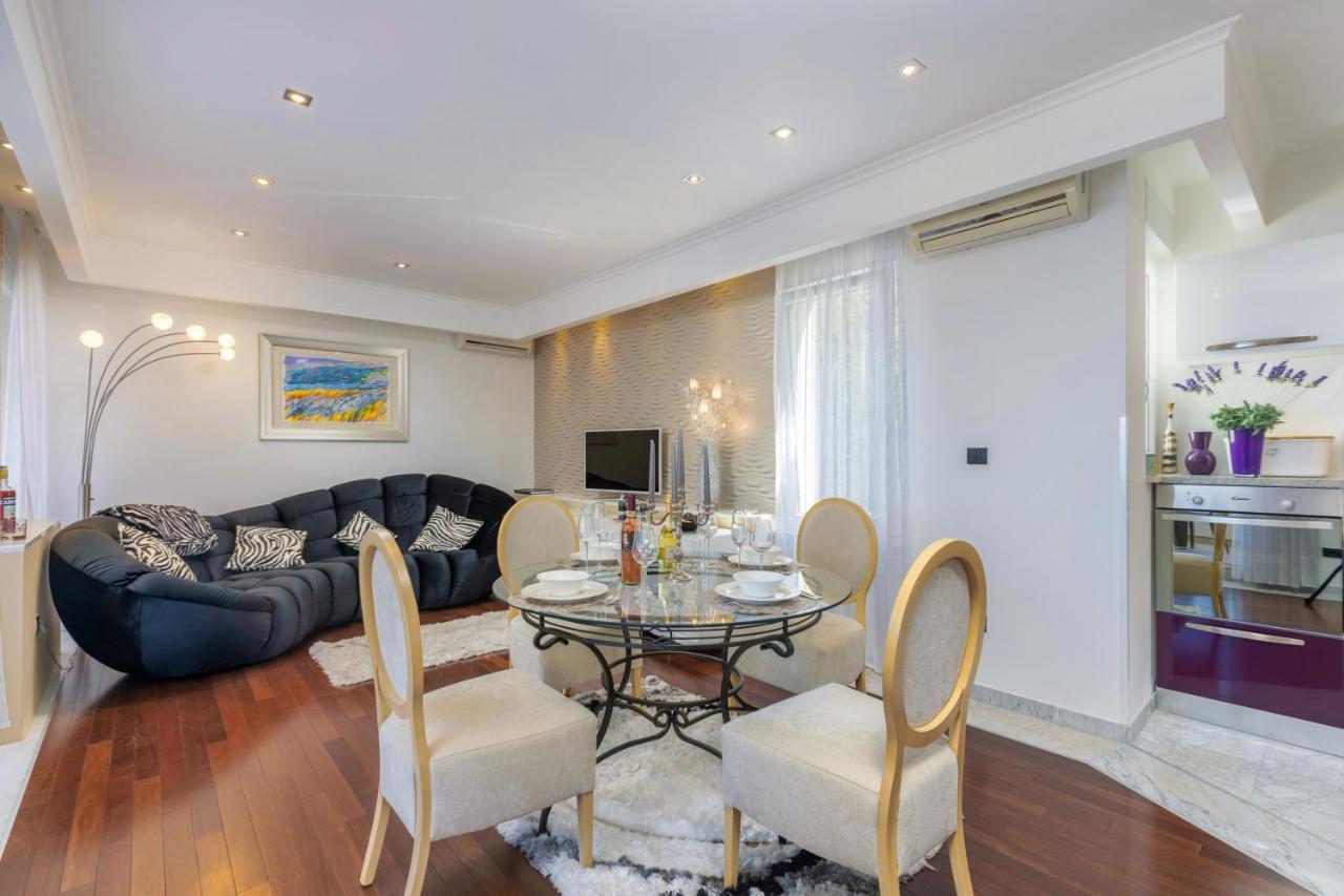 Adriatic Dream - Luxury Apartment & Private Pool Only For You Цриквеница Экстерьер фото