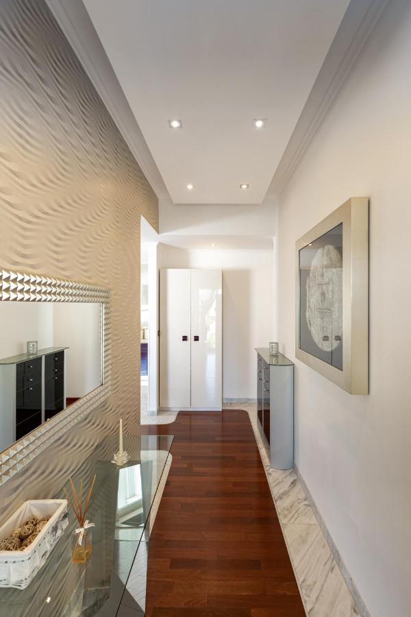 Adriatic Dream - Luxury Apartment & Private Pool Only For You Цриквеница Экстерьер фото