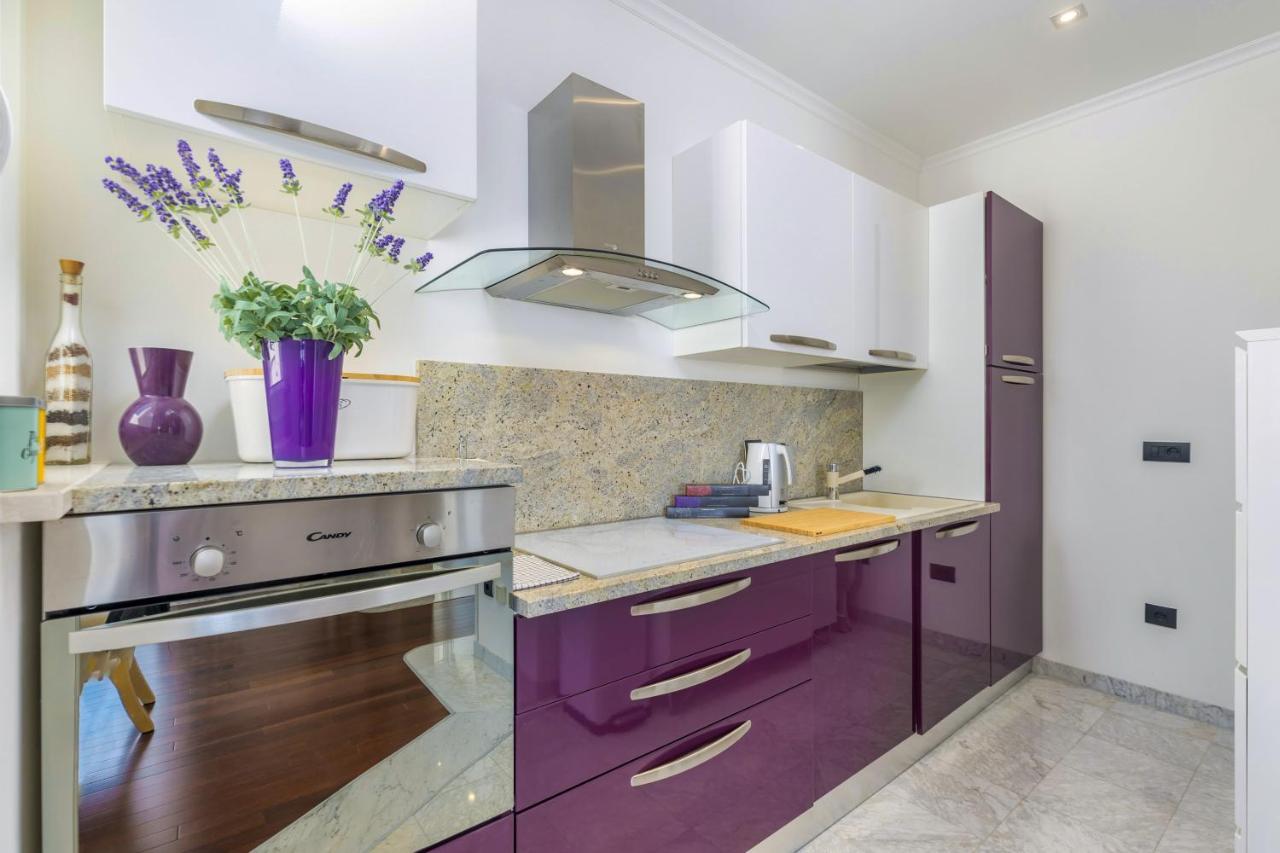 Adriatic Dream - Luxury Apartment & Private Pool Only For You Цриквеница Экстерьер фото