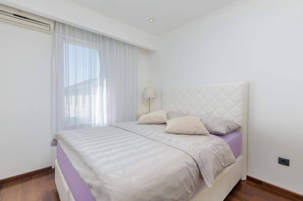 Adriatic Dream - Luxury Apartment & Private Pool Only For You Цриквеница Экстерьер фото