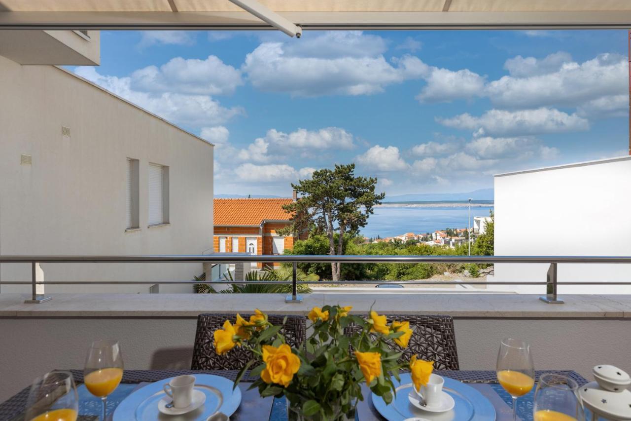 Adriatic Dream - Luxury Apartment & Private Pool Only For You Цриквеница Экстерьер фото